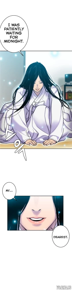 Page 131 of Ghost Love Ch.1-13