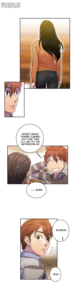 Page 203 of Ghost Love Ch.1-13