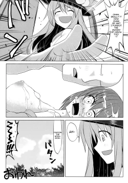 Page 27 of Chisan toka Bunny Iku-san ga Ganbaru Hon