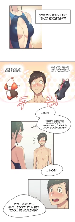 Page 121 of Sports Girl Ch.1-28