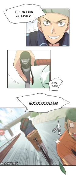 Page 151 of Sports Girl Ch.1-28