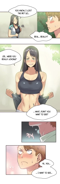 Page 190 of Sports Girl Ch.1-28