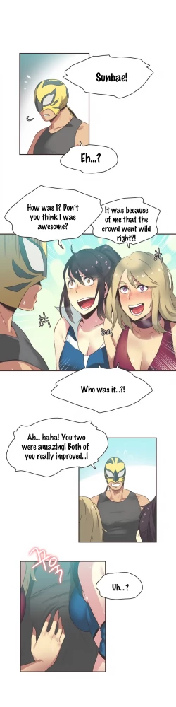 Page 408 of Sports Girl Ch.1-28