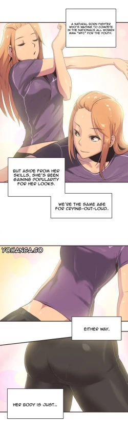 Page 6 of Sports Girl Ch.1-28