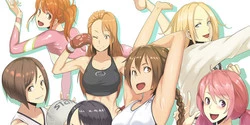Download Sports Girl Ch.1-28