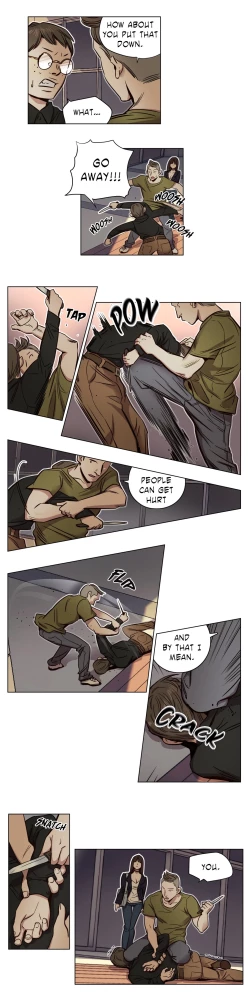 Page 115 of Atonement Camp  Ch.1-11