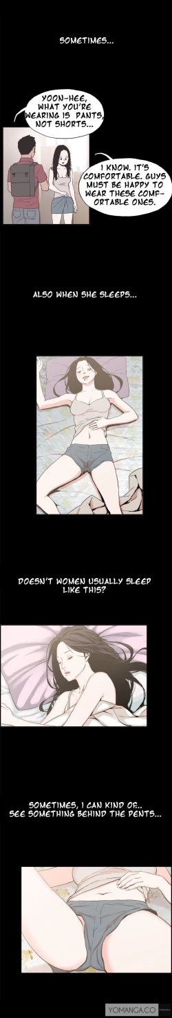 Page 45 of Cohabitation Ch.1-17