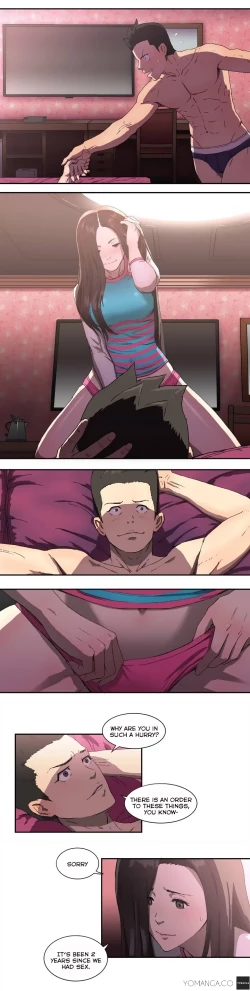 Page 5 of Refrain Love Ch.1-21