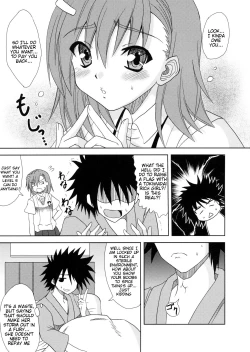Page 6 of Biribiri Dangerous Girl