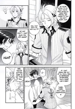 Page 10 of Shounen wa Denki Hitsujin no Yume o Miru ka Vol. 2 | Do Boys Dream of Electric Creepy Sheep? Vol. 2