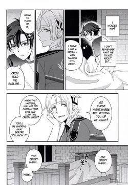 Page 3 of Shounen wa Denki Hitsujin no Yume o Miru ka Vol. 2 | Do Boys Dream of Electric Creepy Sheep? Vol. 2