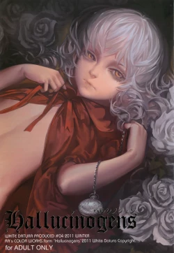 Page 1 of Hallucinogens