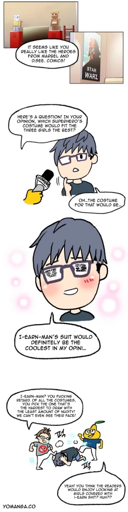 Page 594 of Sweet Guy Ch.1-53