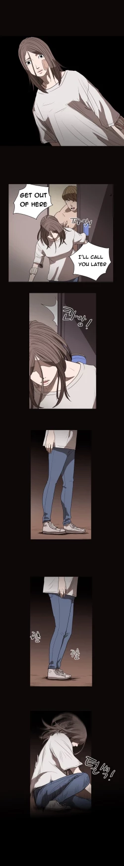 Page 256 of Kitsch | Disrespectful Bitch Ch. 1-68