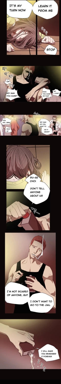 Page 258 of Kitsch | Disrespectful Bitch Ch. 1-68