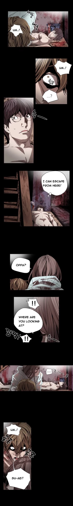 Page 409 of Kitsch | Disrespectful Bitch Ch. 1-68