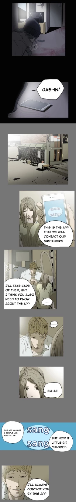 Page 503 of Kitsch | Disrespectful Bitch Ch. 1-68