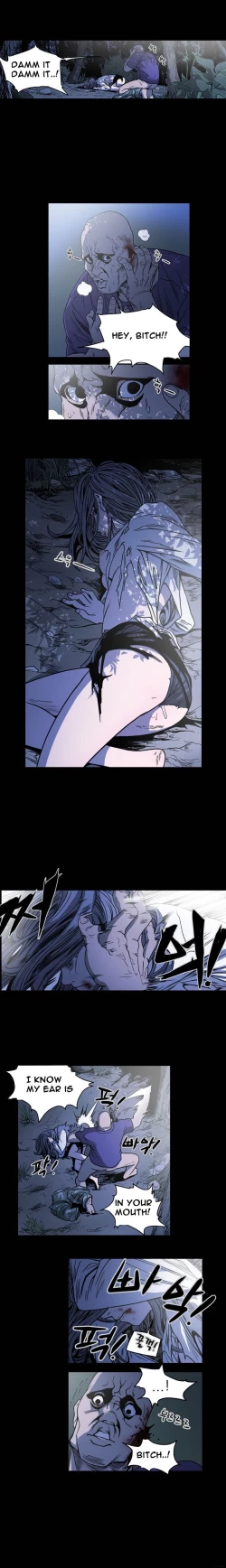 Page 636 of Kitsch | Disrespectful Bitch Ch. 1-68