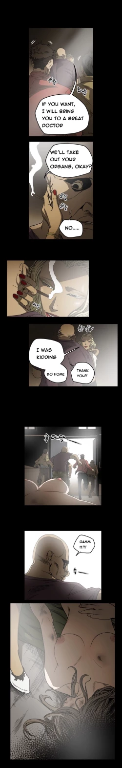 Page 647 of Kitsch | Disrespectful Bitch Ch. 1-68