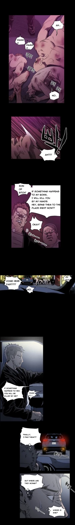 Page 664 of Kitsch | Disrespectful Bitch Ch. 1-68