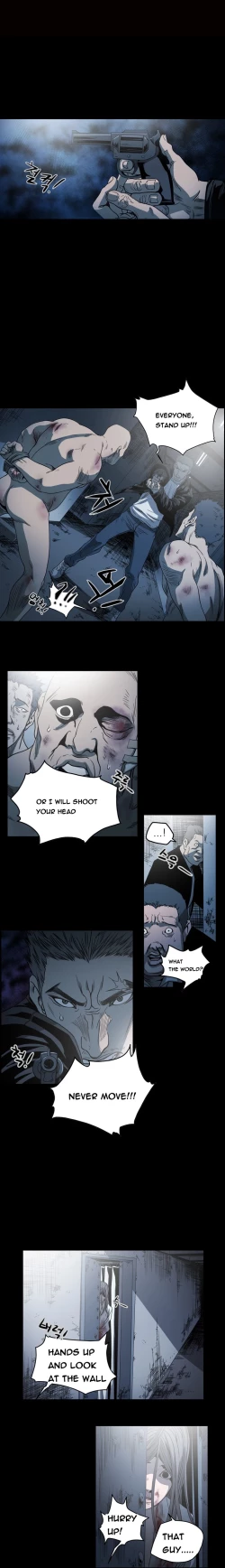 Page 679 of Kitsch | Disrespectful Bitch Ch. 1-68