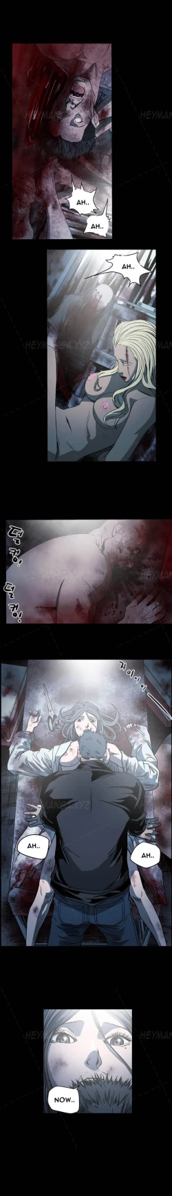 Page 700 of Kitsch | Disrespectful Bitch Ch. 1-68