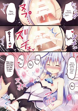 Page 4 of Usa Chino Nanmin desu ka? | Is Bunny Chino a Refugee?