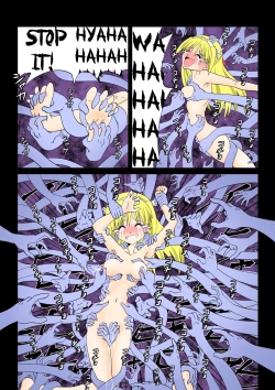 Page 16 of Senju - The Thousand Handed Demon