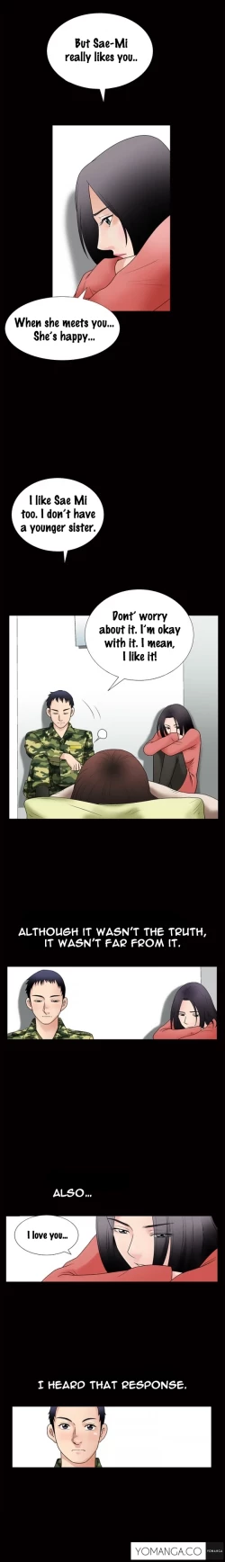 Page 8 of Seduction Ch.1-38