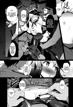Page 9 of Meikai ni Ukabishi Akatsuki no Honoo | Akatsuki's Light Floating Amidst the Dark Sea