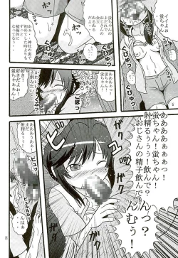 Page 9 of Sodachizakari no Hotaru-chan to Motto Nakayoku Natta