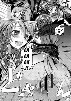 Page 19 of Houkago Hospitality 2