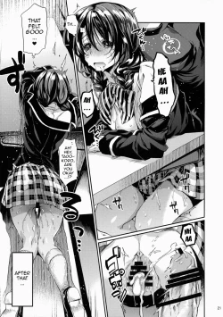 Page 20 of Houkago Hospitality 2