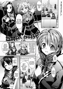 Page 4 of Houkago Hospitality 2