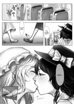 Page 2 of Kaette Kita Futanari Renko in Kyoto