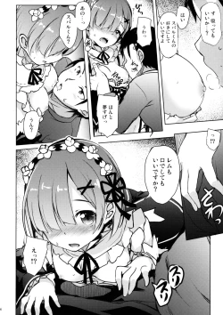 Page 7 of Rem kara Hajimeru Isei Kouyuu
