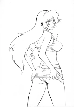 Page 3 of Honey no Naisho 2