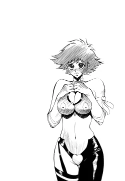 Page 4 of Honey no Naisho 2