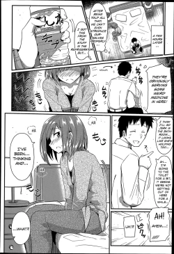 Page 4 of Dasu Made Derenai Tanetsuke Heya | You Can't Leave Until You Cum, The Mating Room