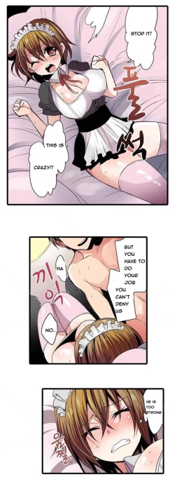 Page 34 of Shameful Vending Machine  Ch.1-10