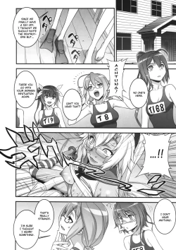 Page 21 of Musashi no Dokidoki Daisakusen | Musashi's Heart-Pounding Great Strategy!