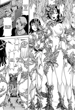 Page 37 of Uchi no Musume ni Te o Dasu na!4