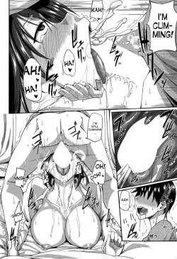 Page 16 of Sakaki-san Satisfaction