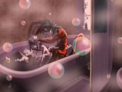 Page 10 of The Eternity - Episode 3.1 Rakujitsu