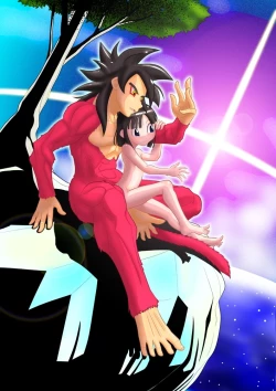 Page 14 of The Eternity - Episode 3.1 Rakujitsu