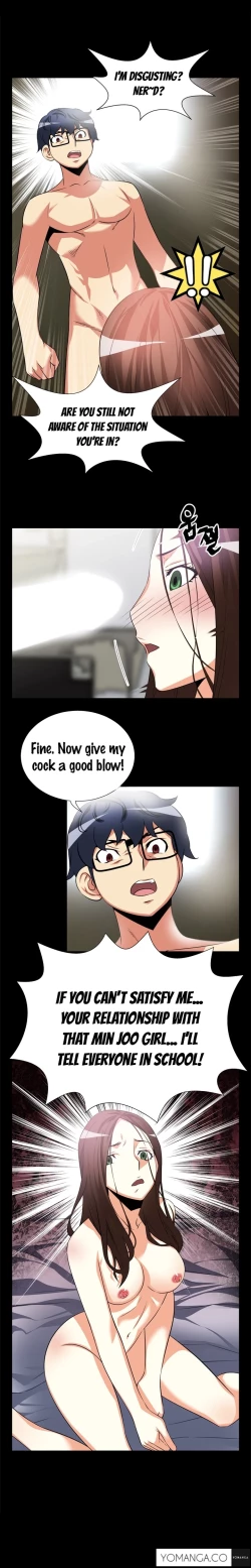 Page 106 of Love Parameter Ch.1-46