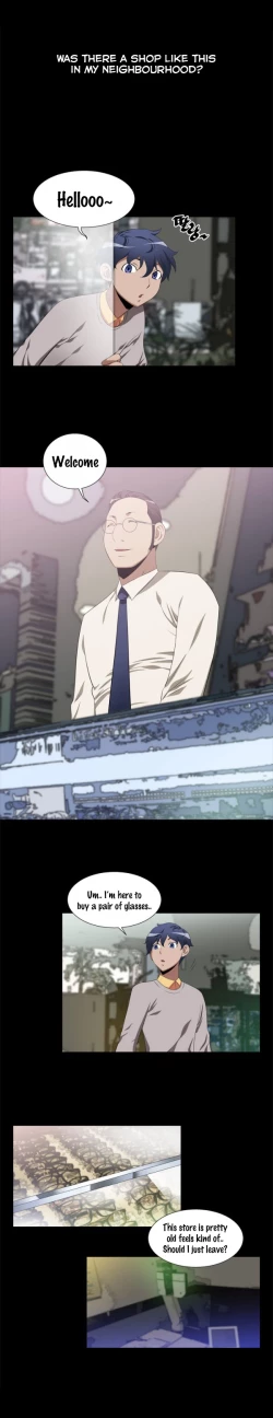 Page 13 of Love Parameter Ch.1-46