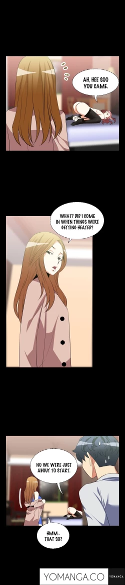 Page 400 of Love Parameter Ch.1-46