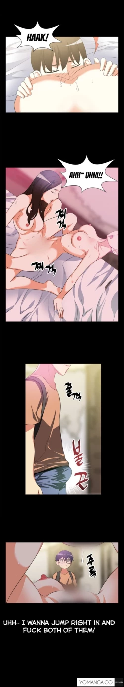 Page 84 of Love Parameter Ch.1-46