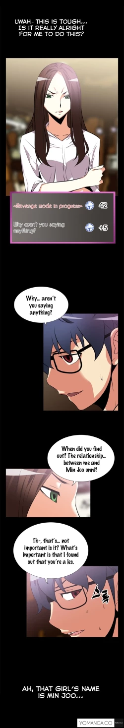 Page 95 of Love Parameter Ch.1-46